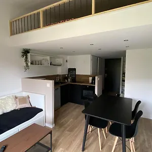  Appartement Cosy, Pied De Pistes -